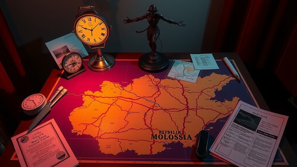 Negara Unik: Molossia dan Nauru