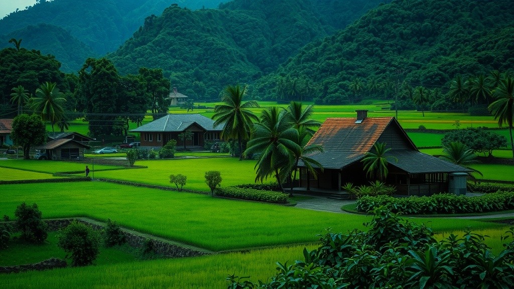 Asal Usul Danau Toba: Legenda Toba dan Samosir