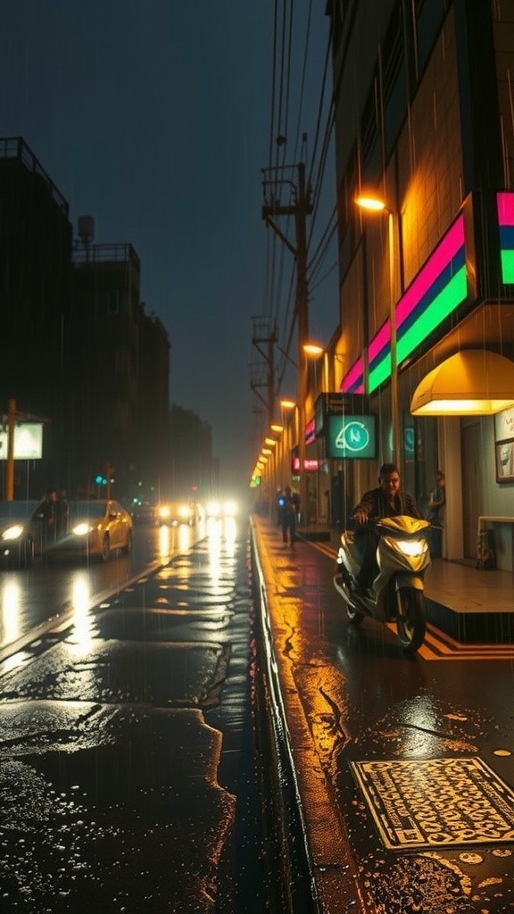 The Accidental Rain Date