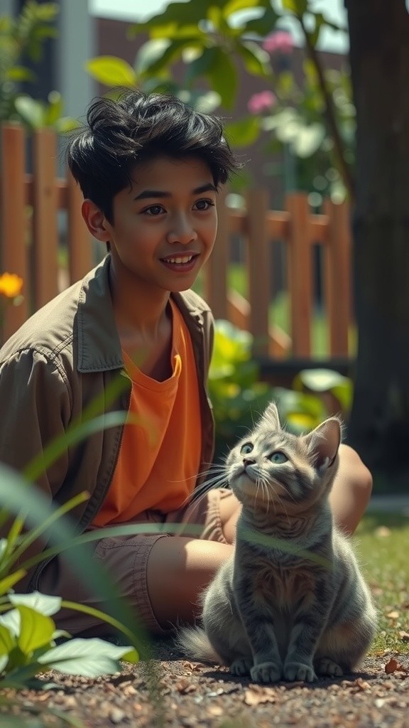 Kucing Bicara dan Kutukan Disney