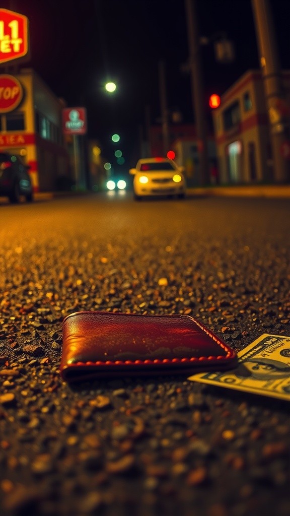 The Unexpected Reward: A Tale of Integrity