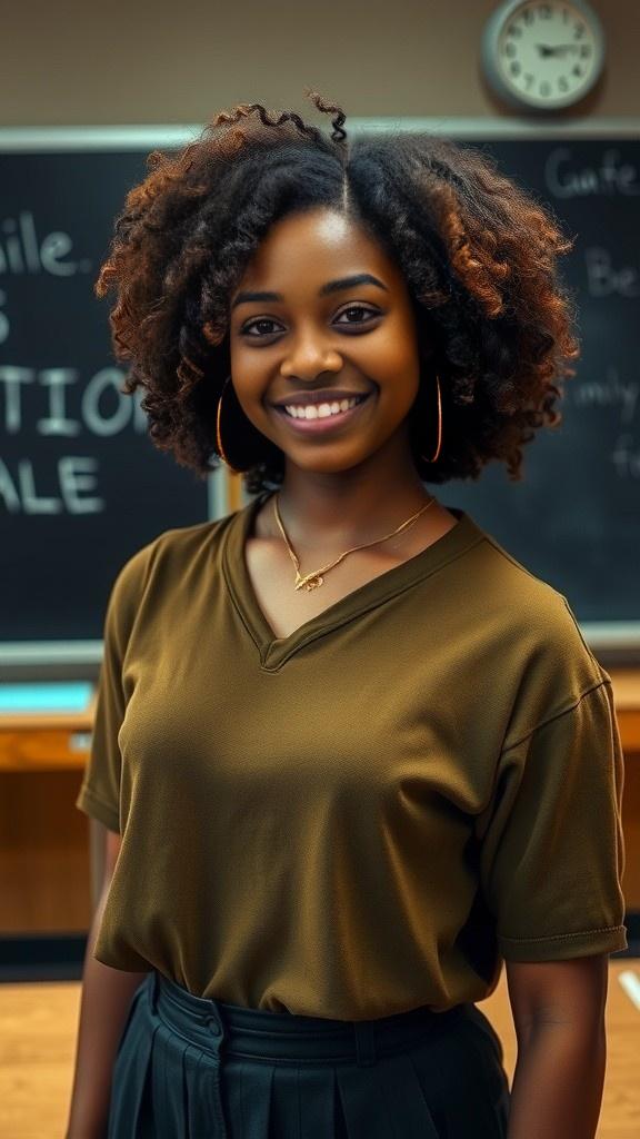 Le rêve d'une jeune ingénieure : Khadija El Amiri et son avenir académique