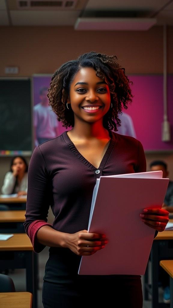 Khadija El Amiri: Ma Passion pour l'Ingénierie et les Énergies Renouvelables
