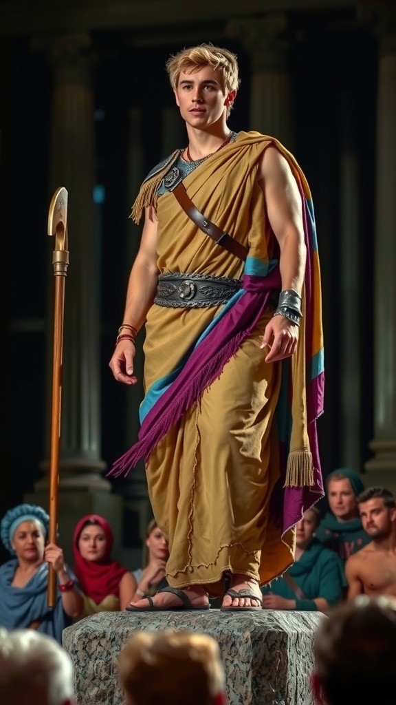 Alexander the Great: The Legendary Conqueror of the Ancient World