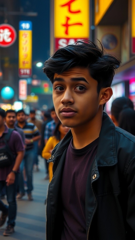 কপালের কাহিনি
