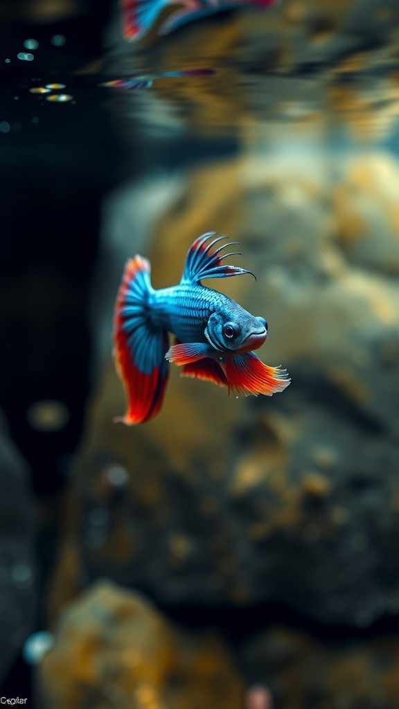 Petualangan Ternak Ikan Cupang