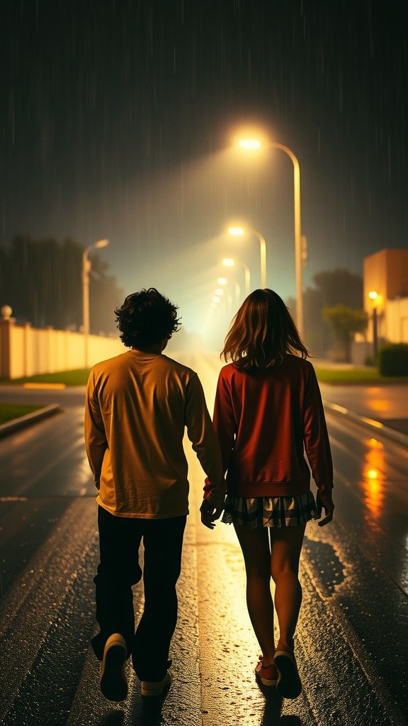Whispers of Rain