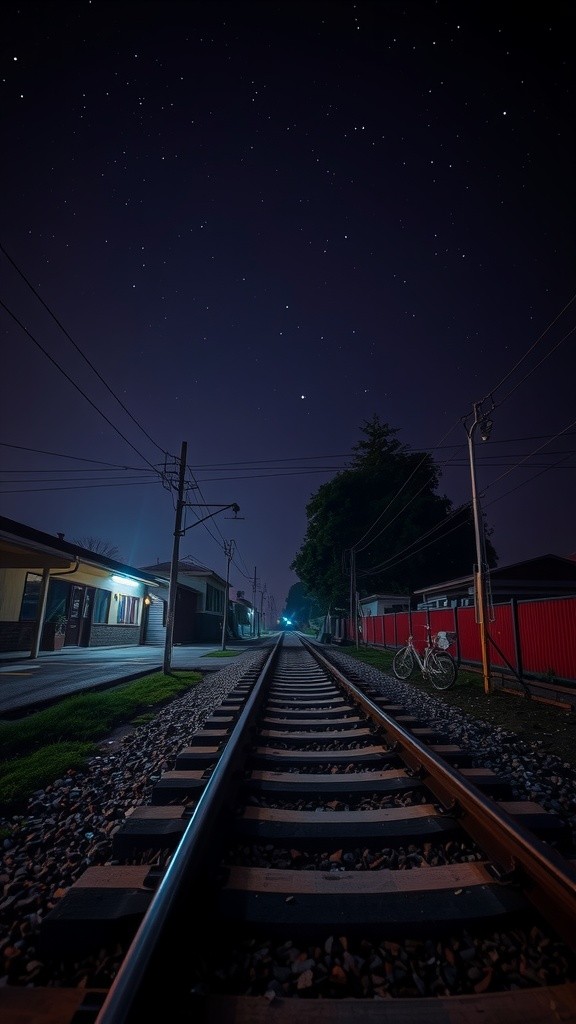 Kisah Seram Rel Kereta Bintaro