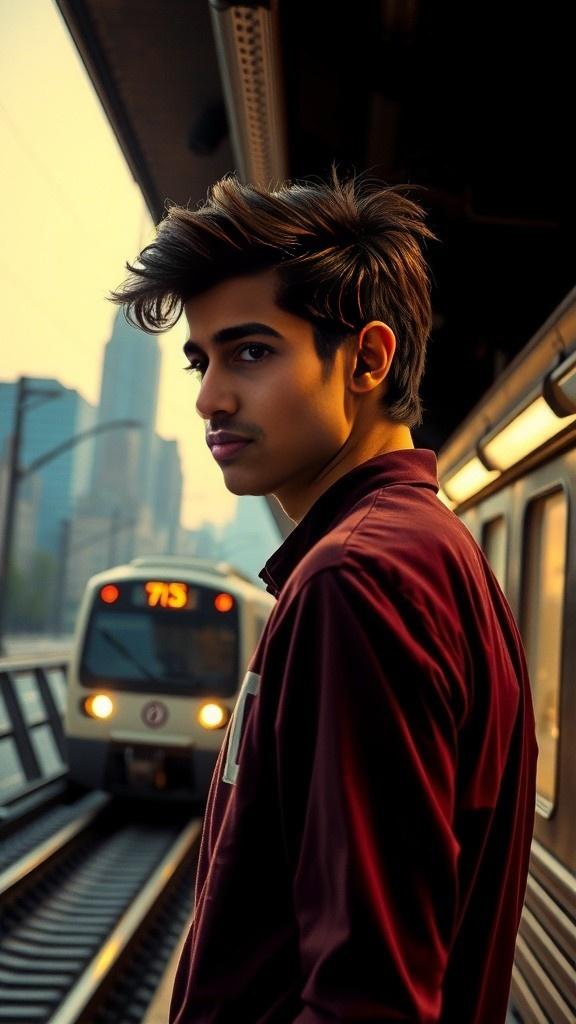 Chasing Dreams: A Graduate's Journey to the City