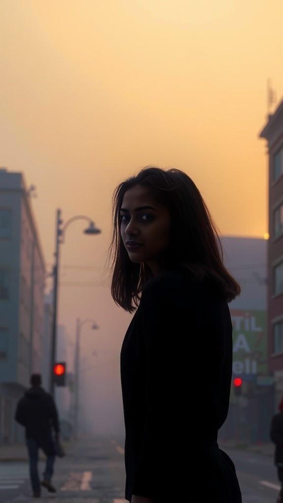 অচেনা তুমি: এক ভাঙা রূপকথা
