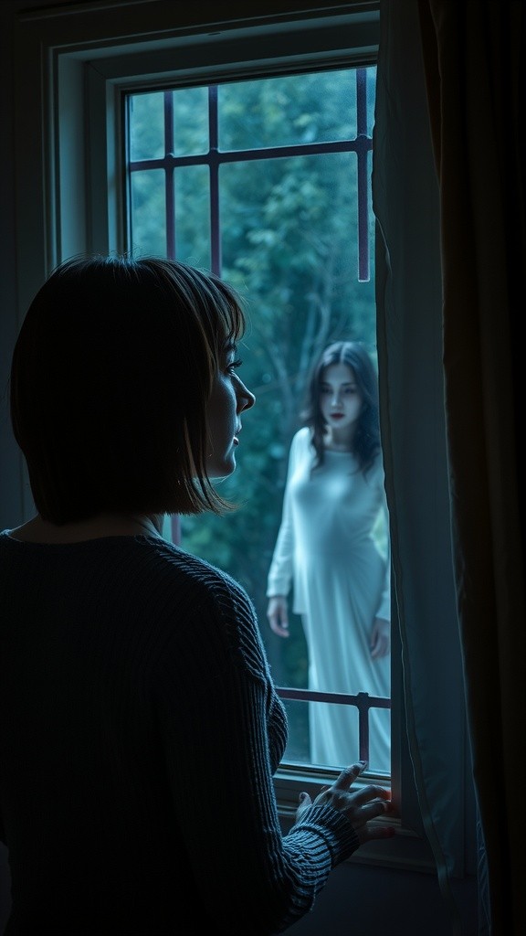 Reflections of Terror