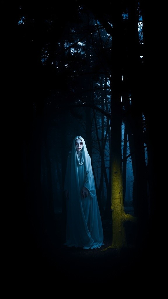 चुडैल का बदला - horror story in Hindi