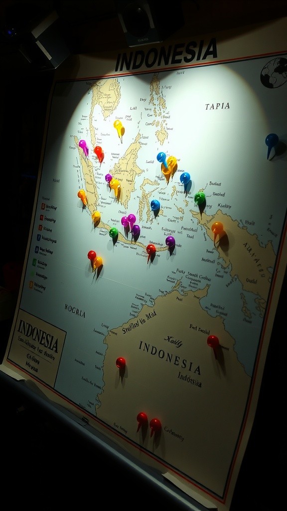 Fakta Menarik Tentang Indonesia: Kepulauan, Budaya, dan Keanekaragaman