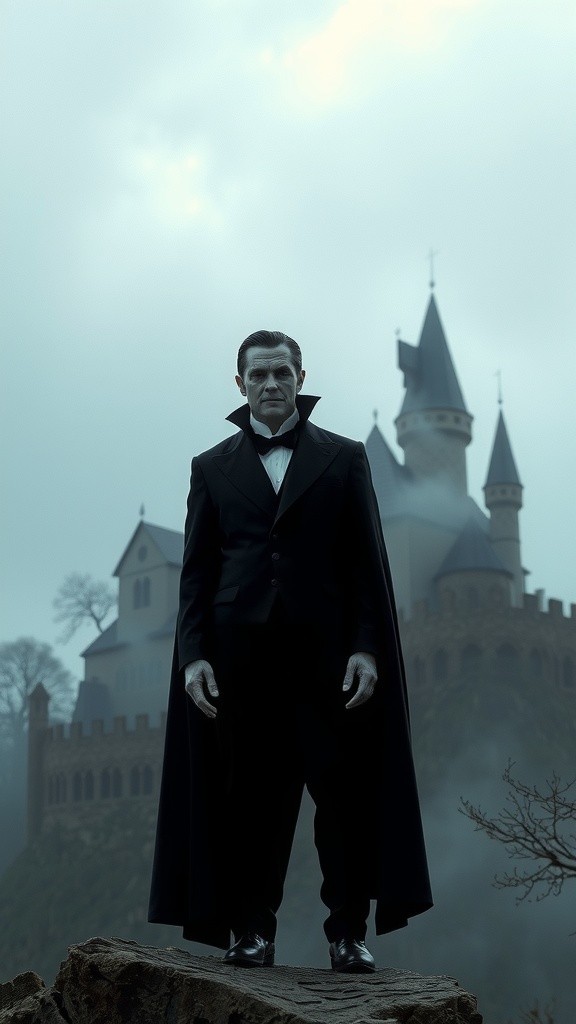 Kisah Dracula: Legenda dan Pengaruh Vampir Abadi