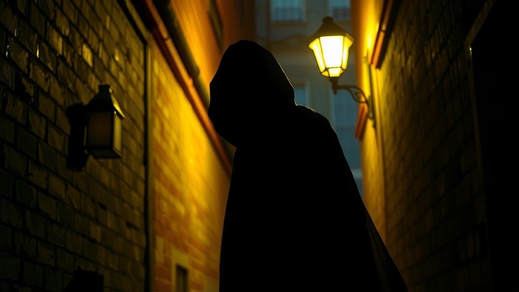The Legend of the Master Thief