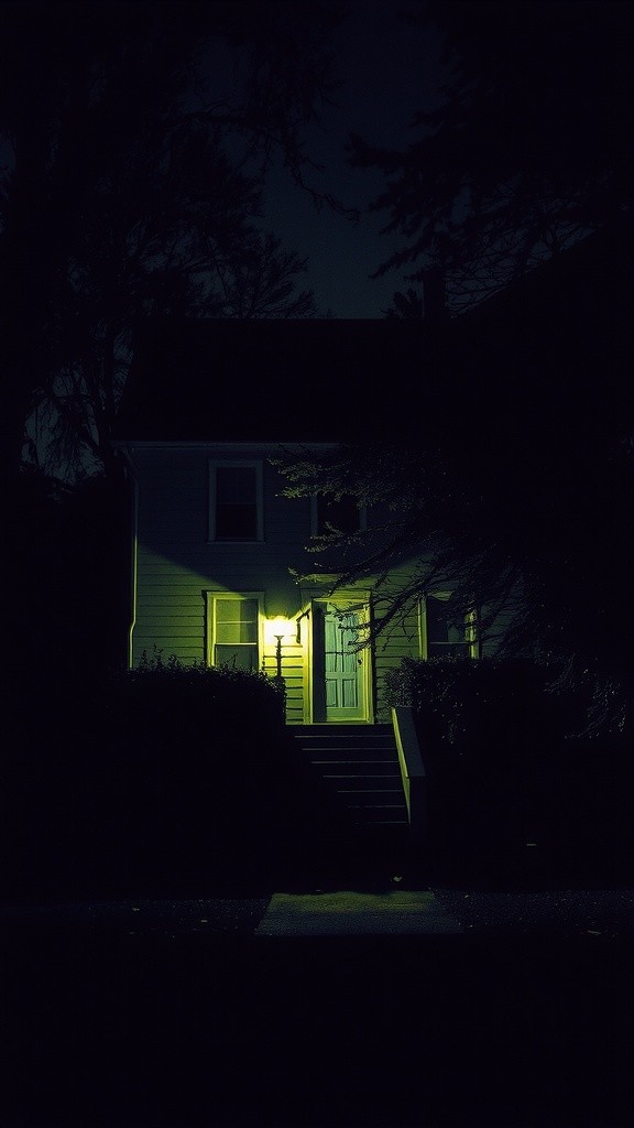 The Vanishing Portrait