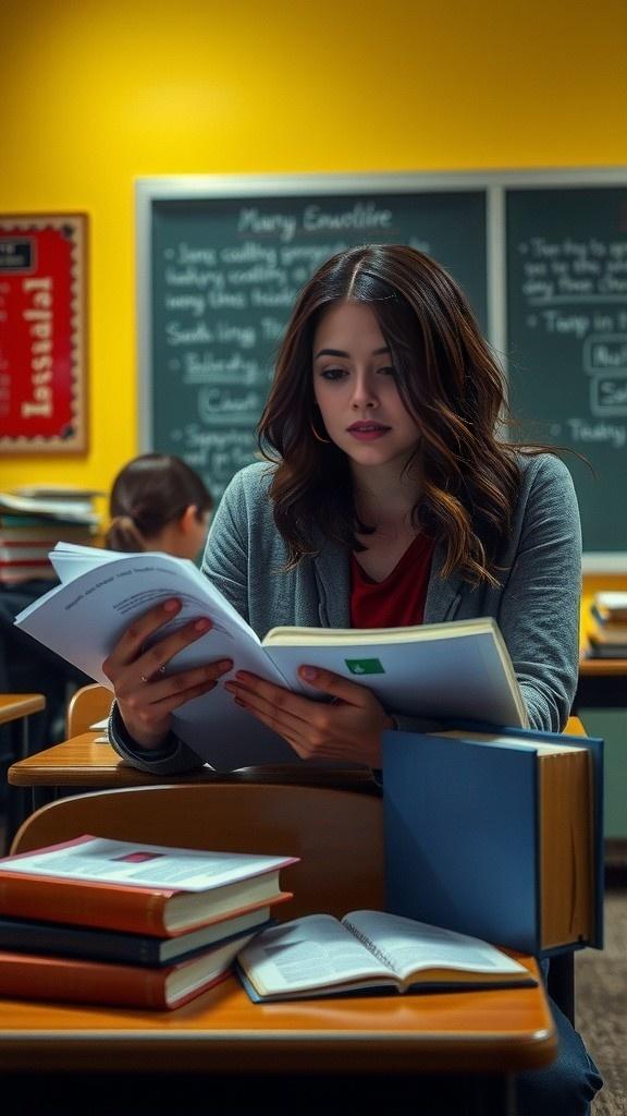 Finding Success in Physics: Maya's Journey
