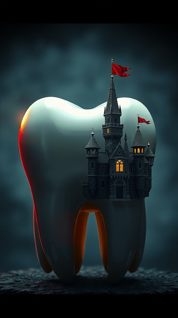 The Journey of a Tooth: Root Canal Expedition