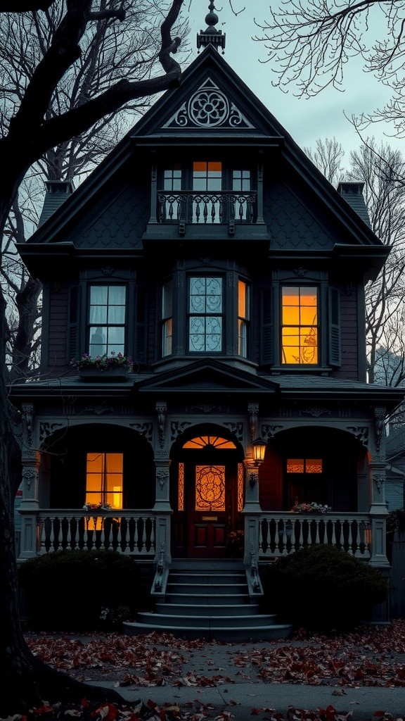 The Shadows Beneath the Floorboards