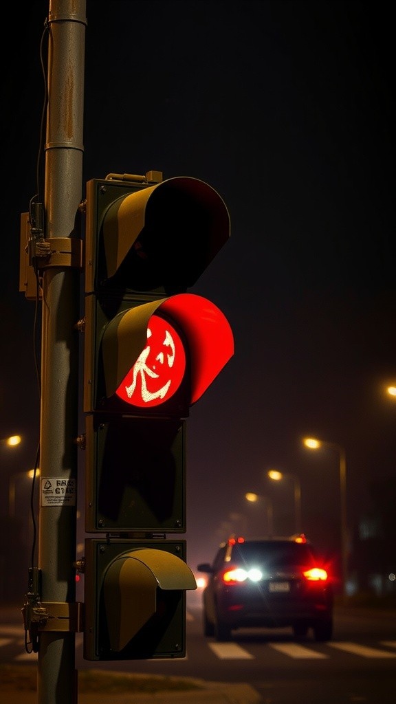 Sejarah Penemuan Sistem Lampu Lalu Lintas