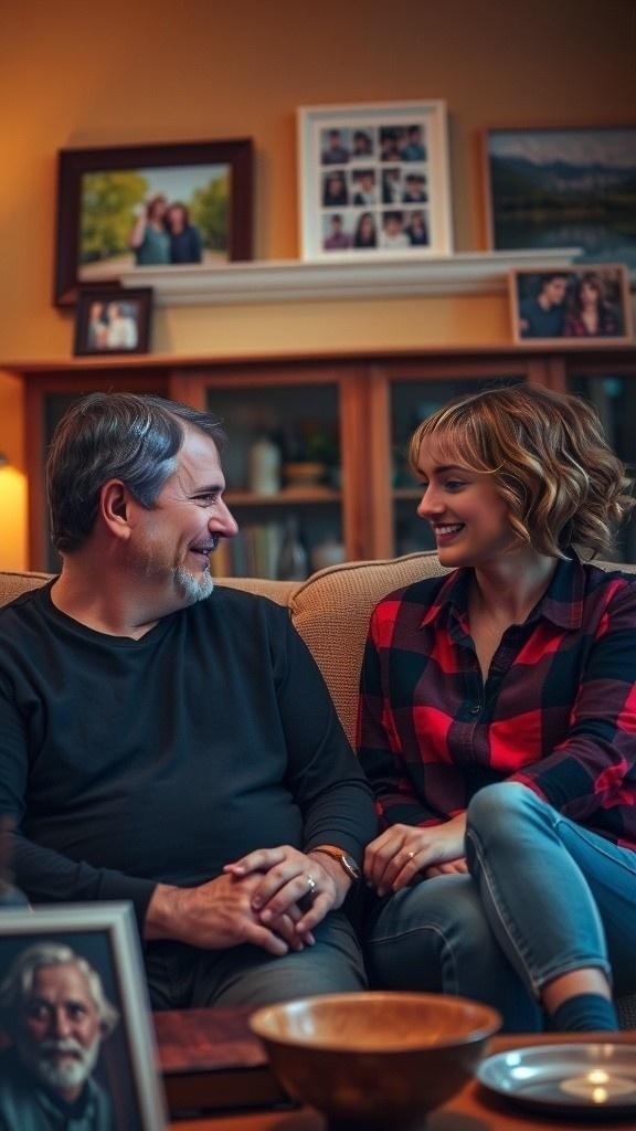 A Rift and a Reunion: A Family's Journey