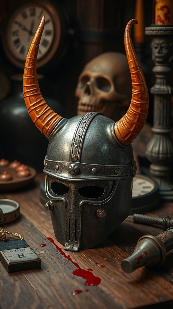 Mitos Helm Bertanduk Viking: Fakta Sejarah yang Mengejutkan!