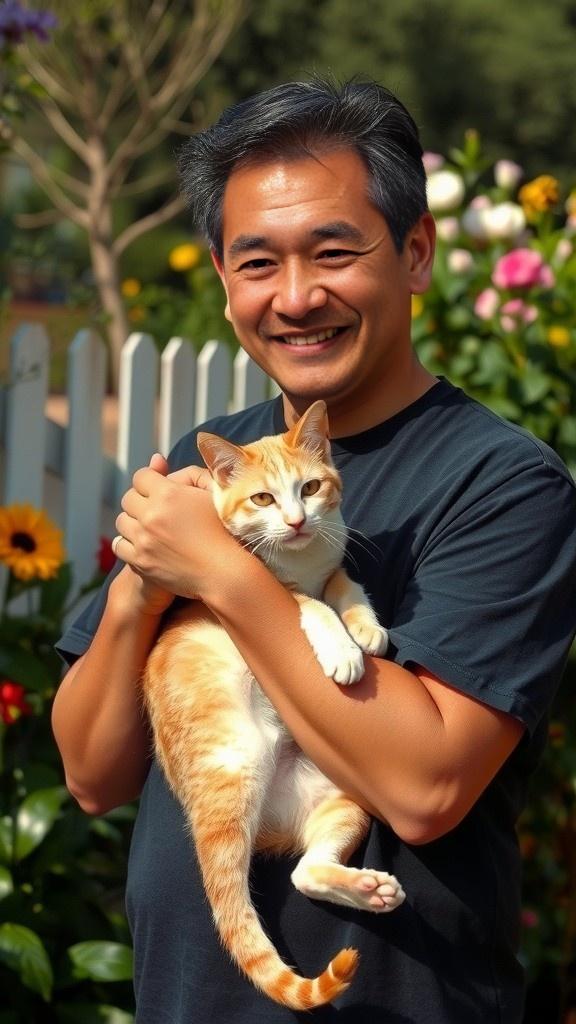 Kucing Cerdas Tobi dan Trik Spesialnya