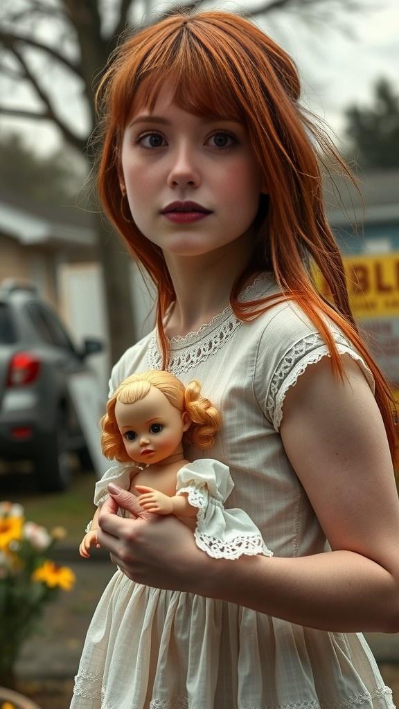 The Lonely Doll
