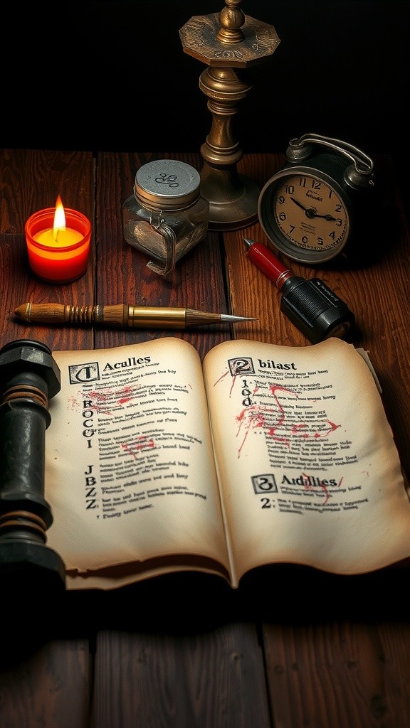 Jenius yang Mengubah Dunia: Cai Lun dan Gutenberg