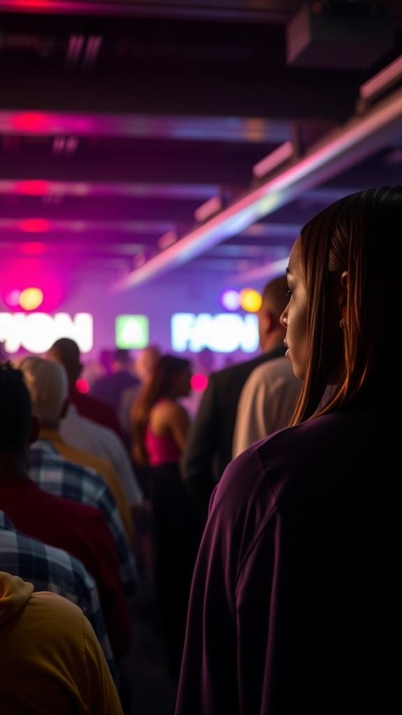 Finding My Voice: Breaking the Silence