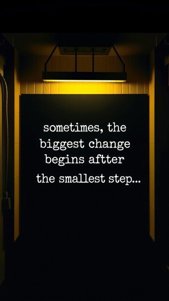 A Step Towards Change: Tunde's Journey