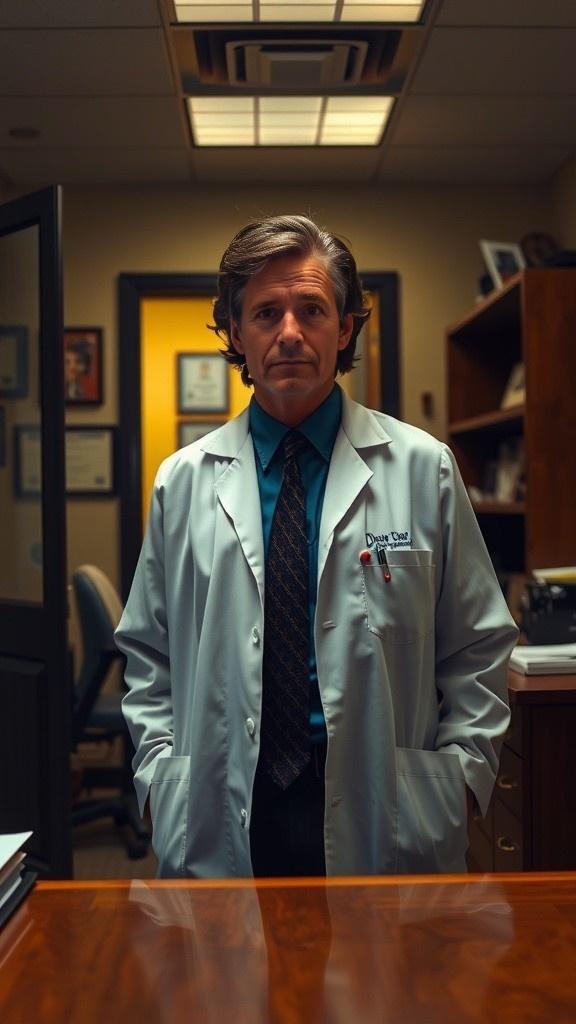 The Forgetful Patient