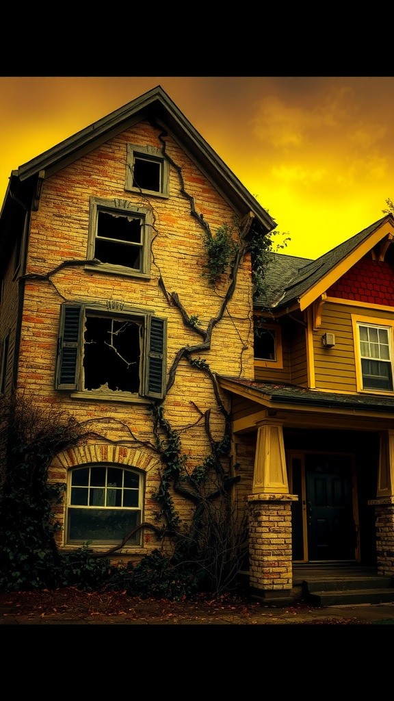 The Watchful House