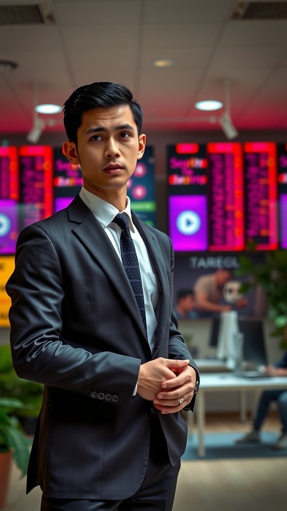 CEO Palsu: Kisah Pemuda Nyasar di Startup