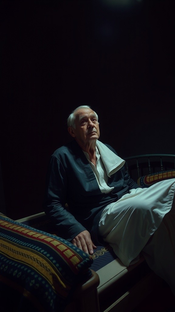 Walid dan Senyuman Zulaikha