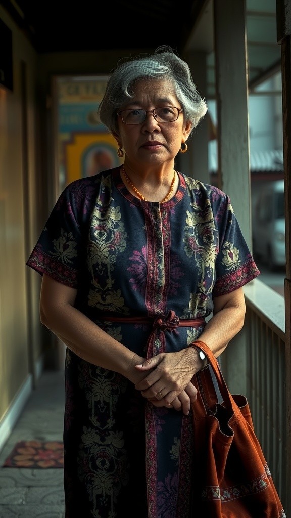 Kekuatan Seorang Ibu: Perjuangan Tanpa Henti