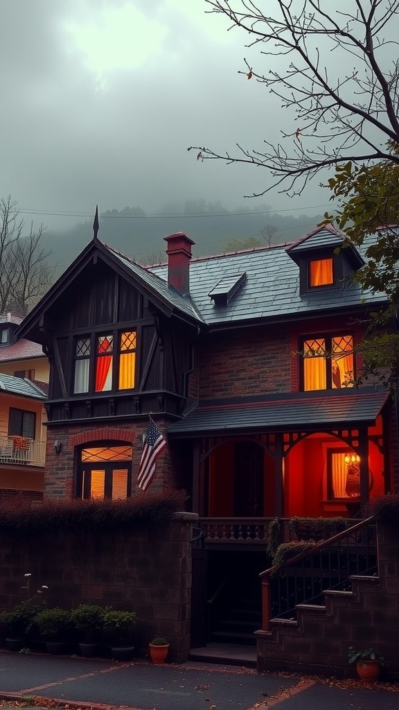 The Mystery of Room 205: A Ghostly Encounter in Mussoorie