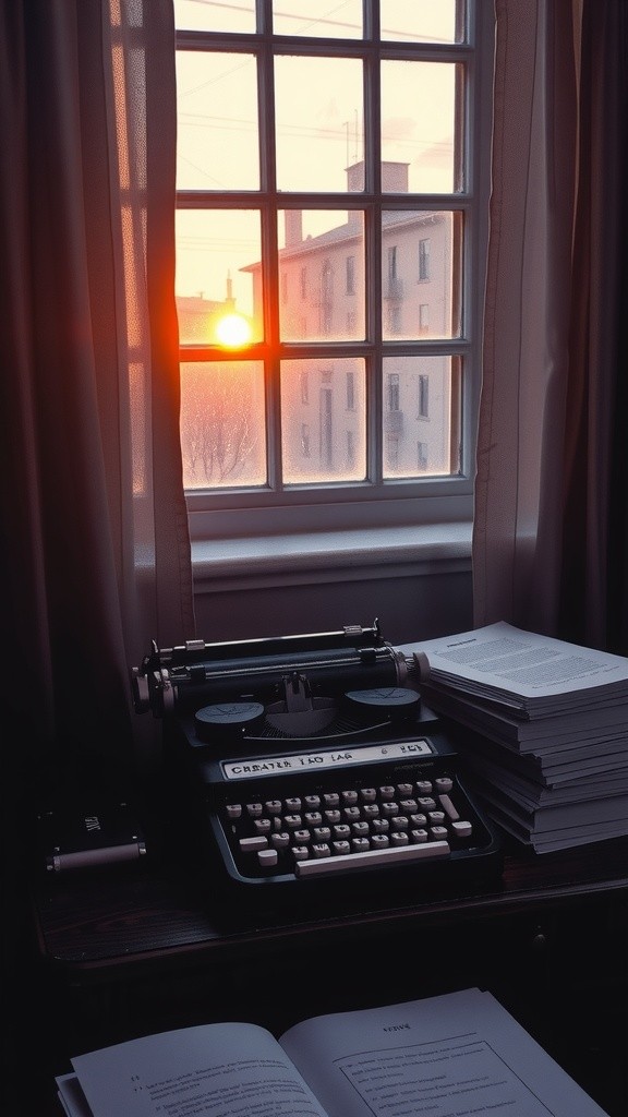 Steps to a New Chapter