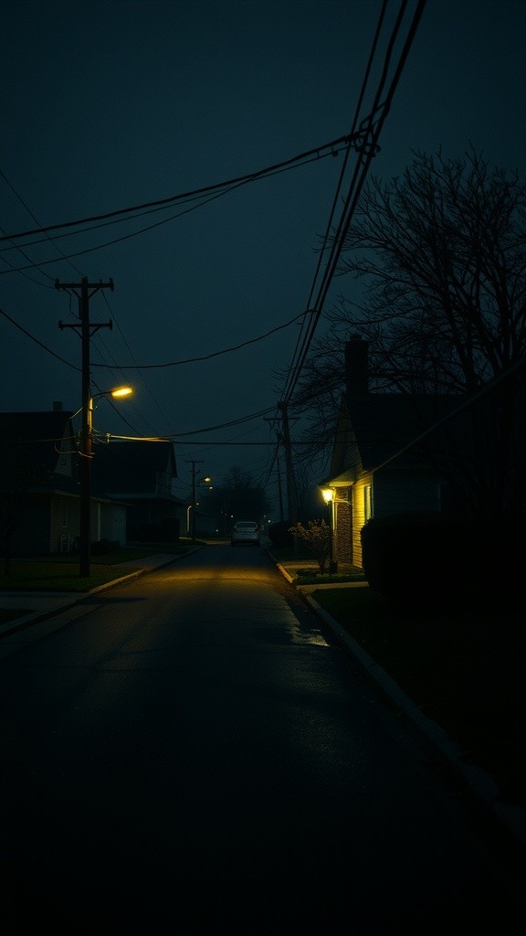 Misteri Malam