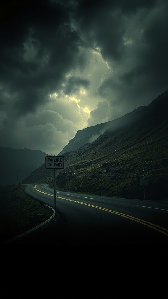 Embracing Failure: The Strength to Rise Again