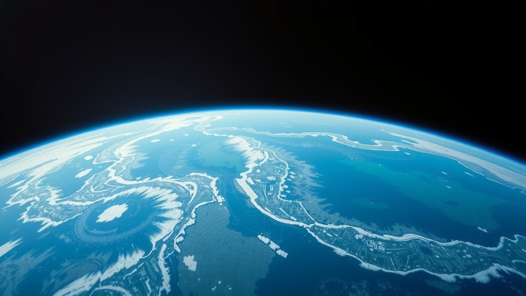 Keunikan Bumi: Planet yang Mendukung Kehidupan