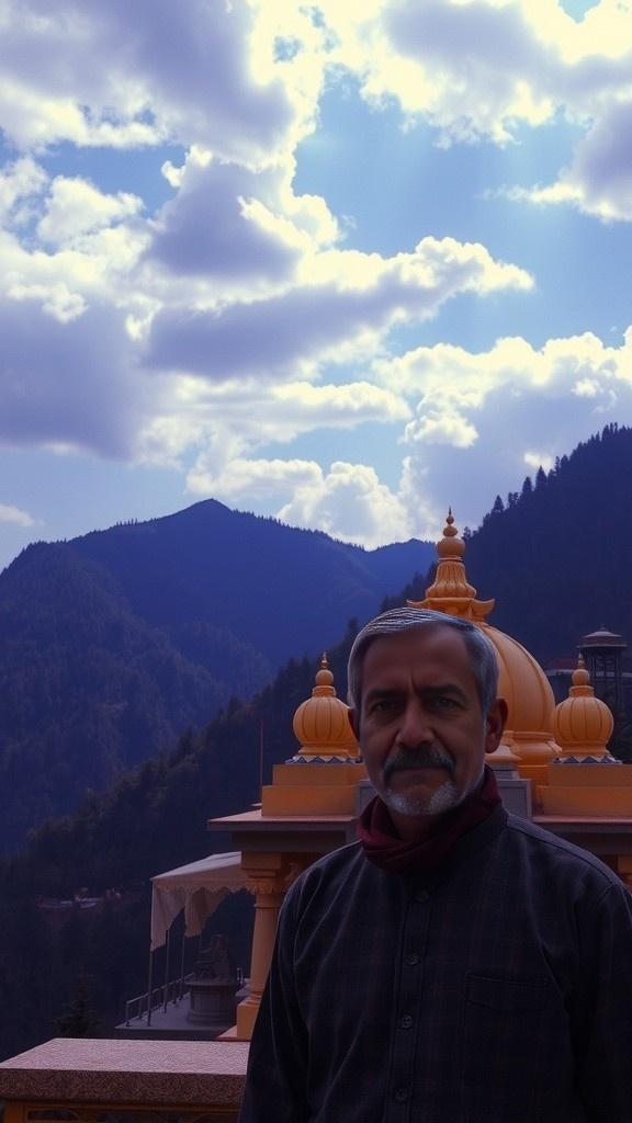 कवि का प्रेम