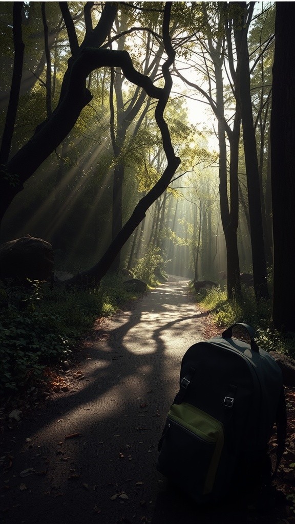 Appreciating the Journey Over the Destination