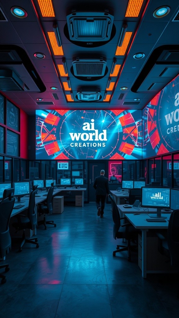 Discover Creativity with AI: Transforming Ideas into Stunning Videos!