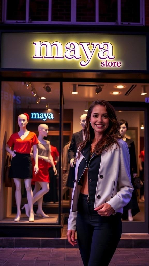 Step into Style with Ulisha Store