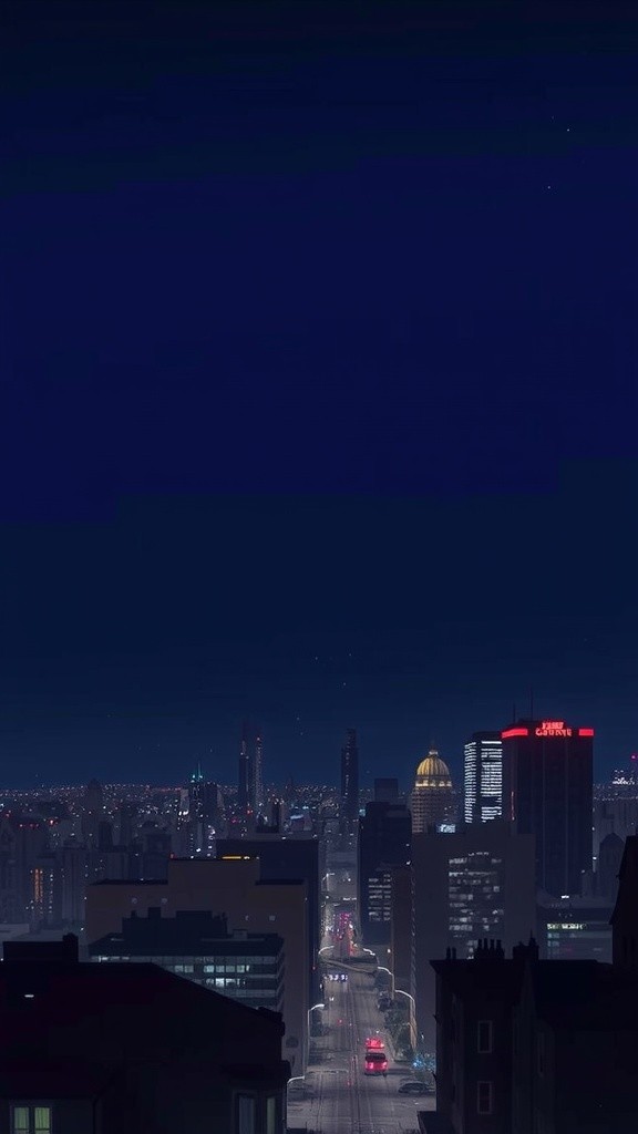 The Beauty of Night