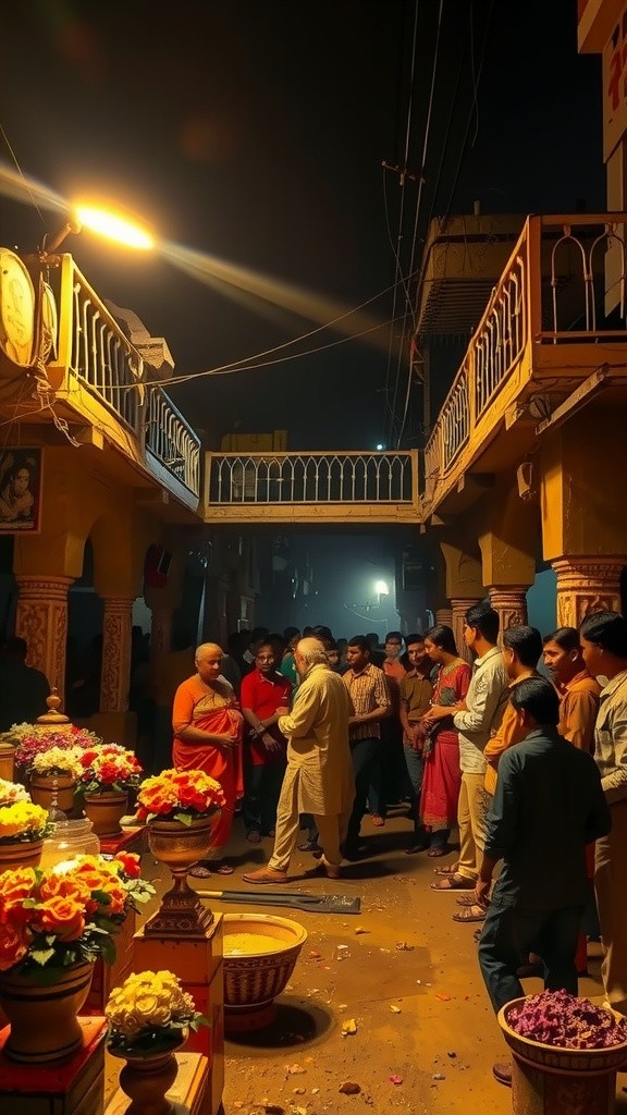 गोवर्धन पूजा: प्रकृति का सम्मान और अहंकार की सिख