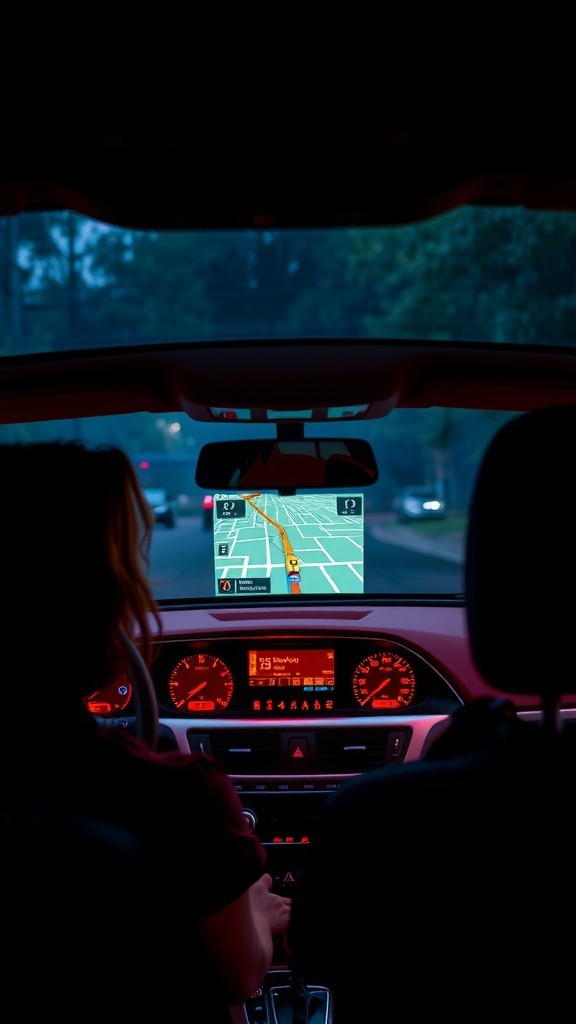 Petualangan Nyasar Keluarga: Dari GPS ke Takdir