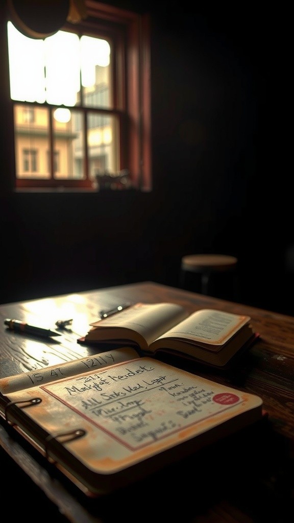Living Your Story with Heart