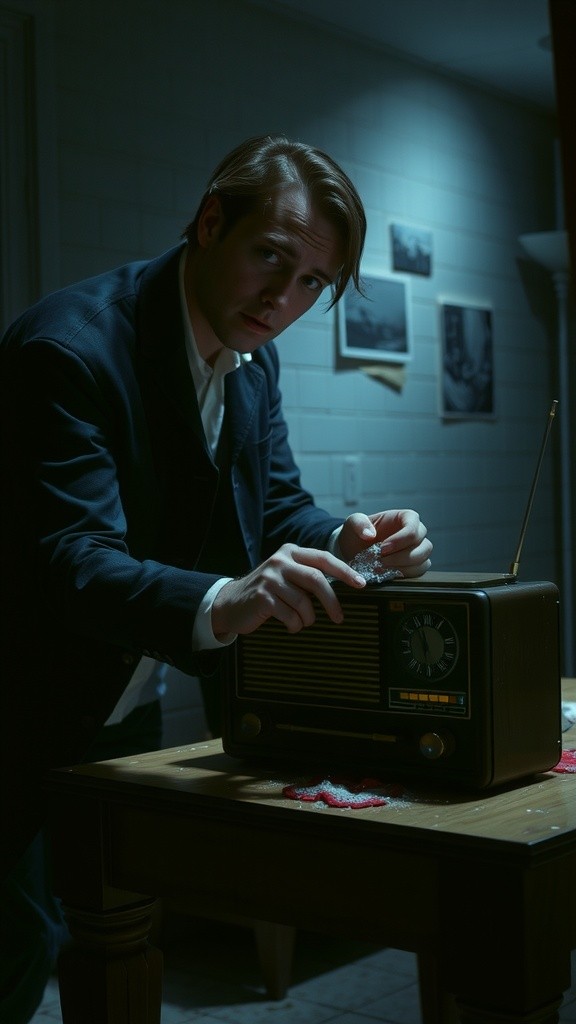 The Radio of Fate